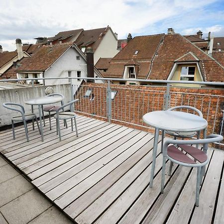 Solothurn Youth Hostel Bagian luar foto