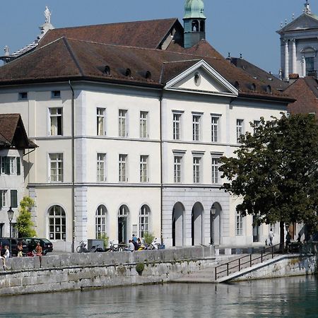 Solothurn Youth Hostel Bagian luar foto