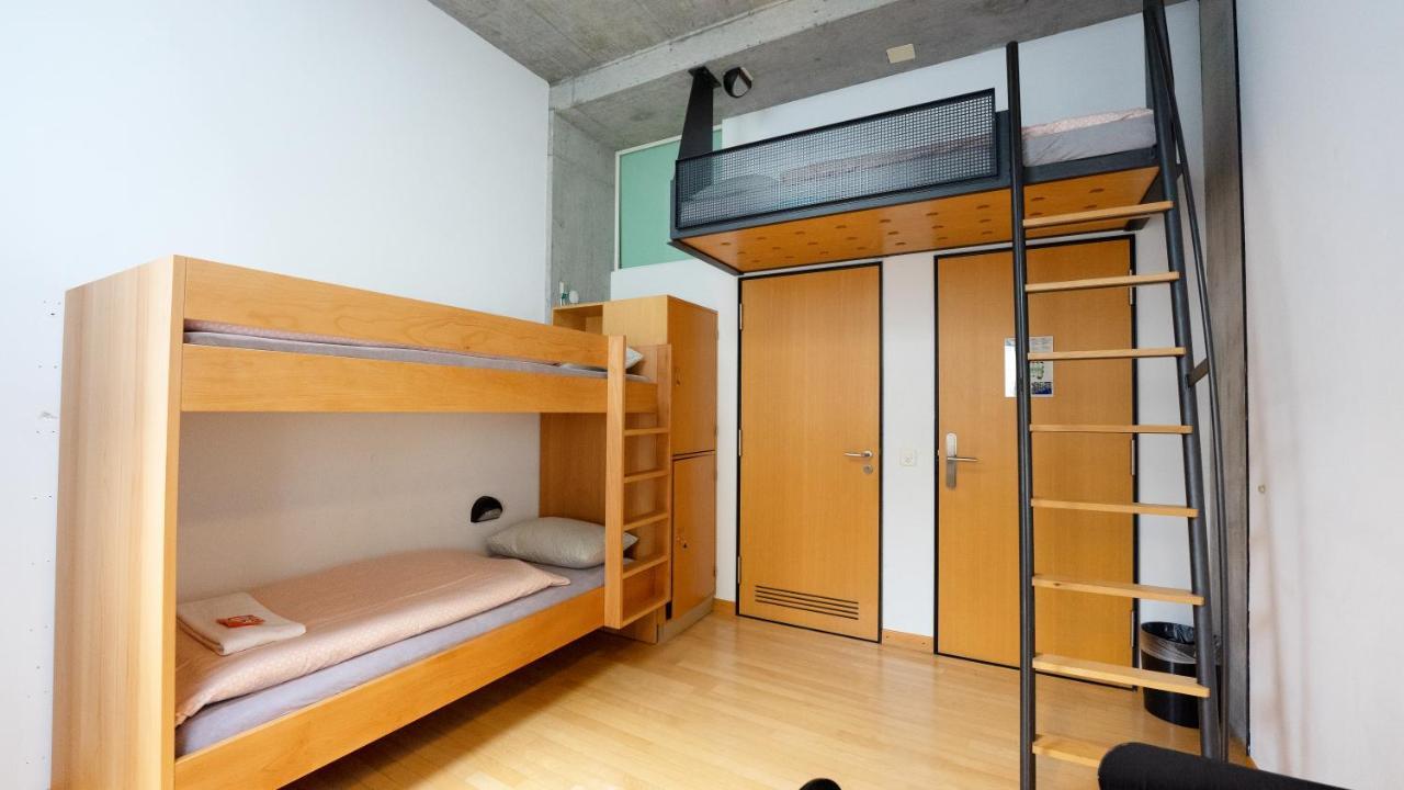 Solothurn Youth Hostel Bagian luar foto