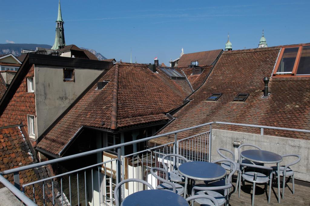 Solothurn Youth Hostel Bagian luar foto