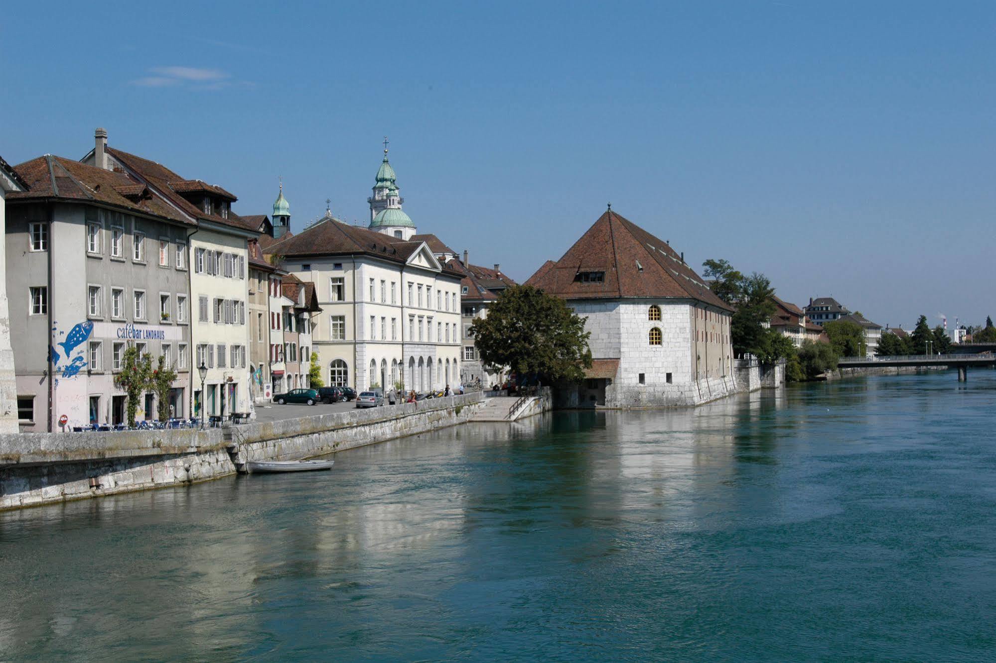 Solothurn Youth Hostel Bagian luar foto