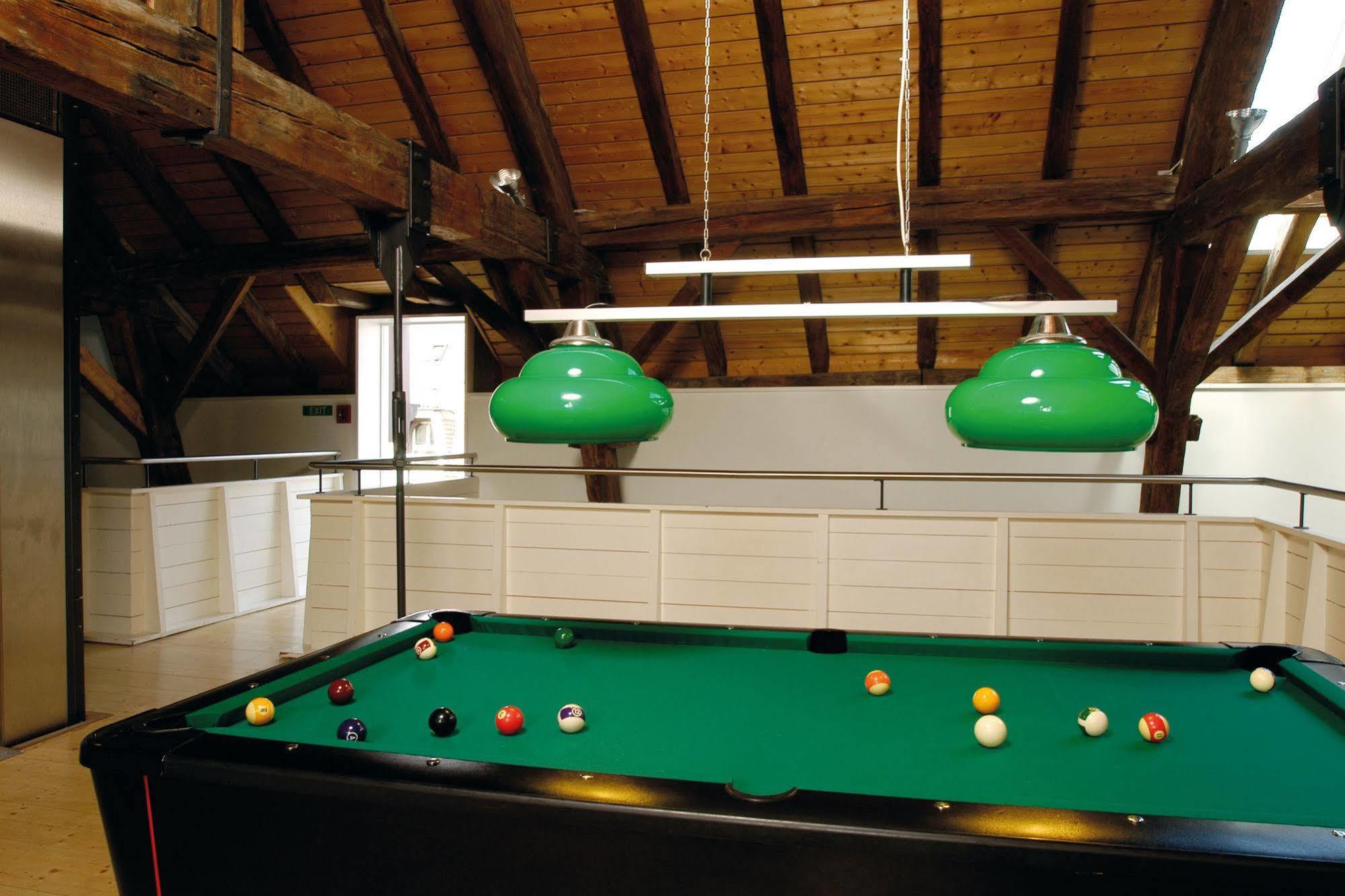 Solothurn Youth Hostel Bagian luar foto